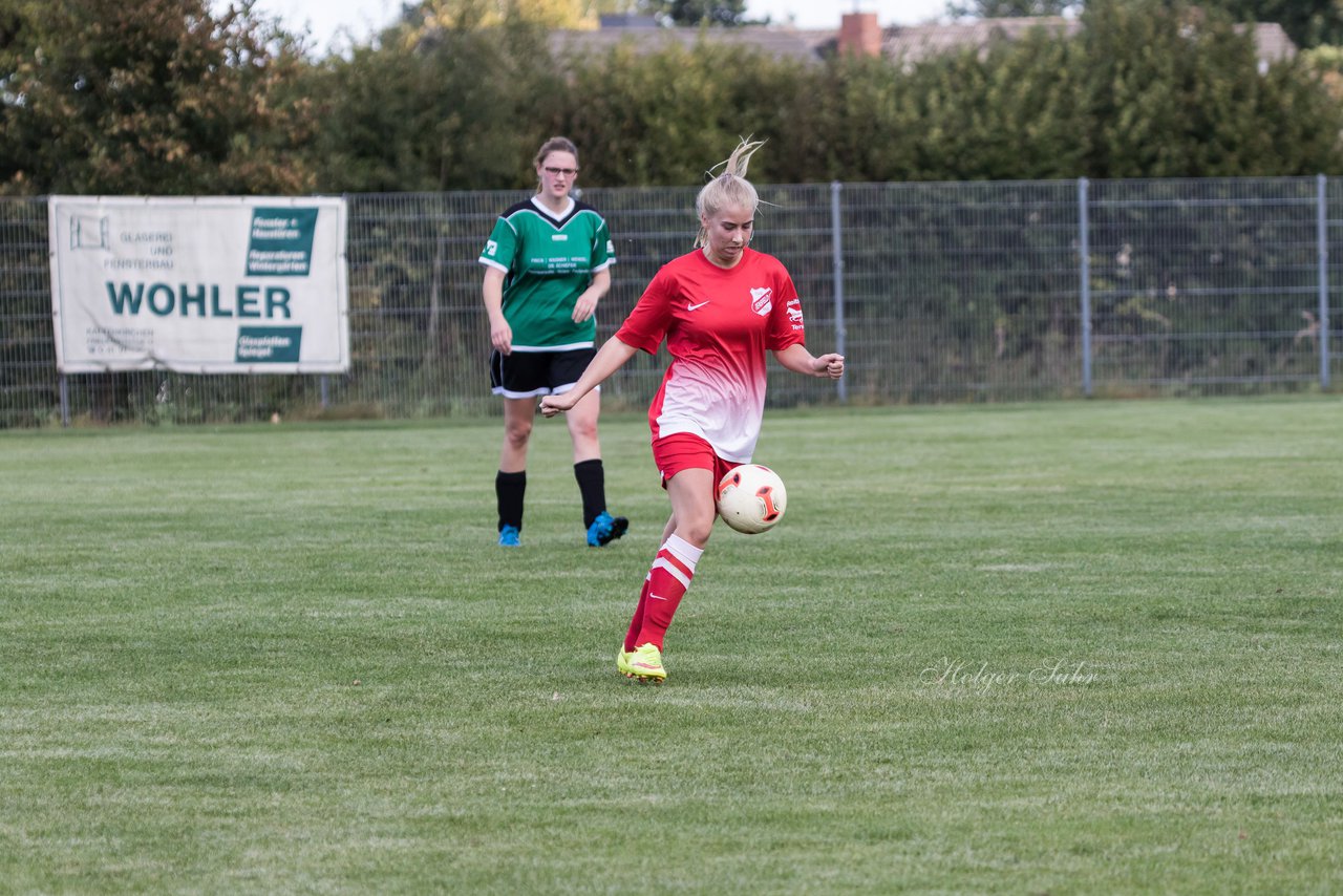 Bild 260 - Frauen Schmalfelder SV - TuS Tensfeld : Ergebnis: 8:1